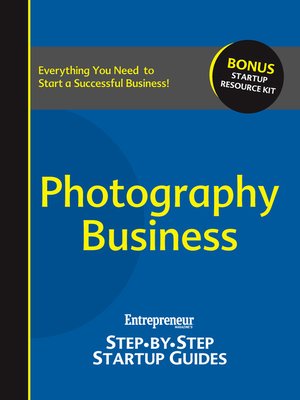 cover image of Photography Business